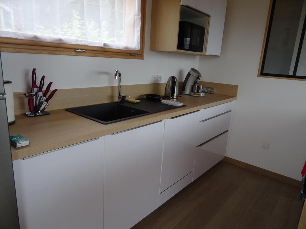Chalet Neuf 6 Personnes Mont-Saxonnex 外观 照片