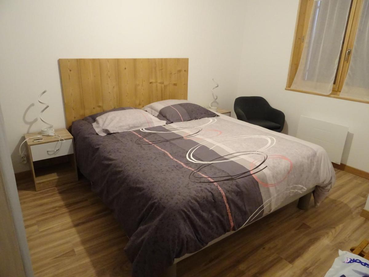 Chalet Neuf 6 Personnes Mont-Saxonnex 外观 照片